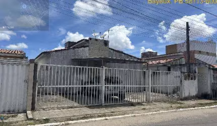 Oportunidade Única em BAYEUX - PB | Tipo: Casa | Negociação: Venda Direta Online  | Situação: Imóvel