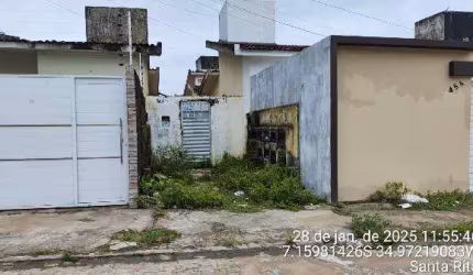 Oportunidade Única em SANTA RITA - PB | Tipo: Casa | Negociação: Venda Online  | Situação: Imóvel