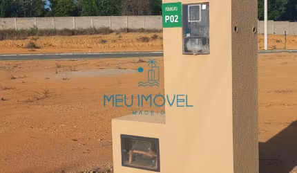 Preço abaixo da tabela investidor!Quem compra terra não erra!Lote 450 m2 no Reserva Porangatu na rota ecológica de São Miguel dos Milagres/AL