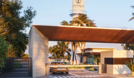Imperdível!Quer morar num Condomínio  que vc vai a pé para a praia?Entrega 2027!Condomínio Alto Padrão ,Garanta seu lote,Oléron Resort Residence na Praia do francês em Marechal Deodoro/AL