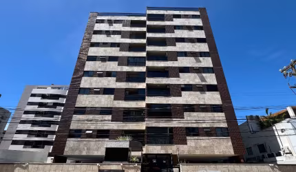 Apartamento, 92m2, 3 quartos mais dependência no Bairro de Ponta Verde , Maceió/AL