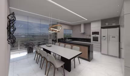 APARTAMENTO NOVO MODERNO NO BAIRRO SANTA CLARA EM DIVINOPOLIS - MG