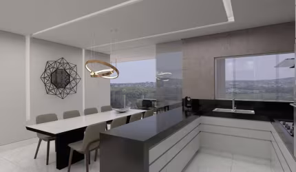 APARTAMENTO NOVO MODERNO NO BAIRRO SANTA CLARA EM DIVINOPOLIS - MG