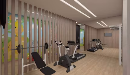 APARTAMENTO NOVO MODERNO NO BAIRRO SANTA CLARA EM DIVINOPOLIS - MG