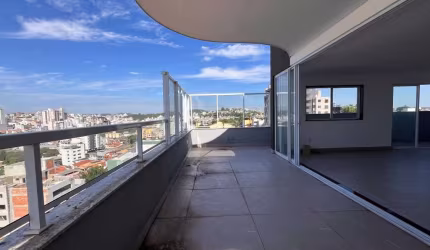 COBERTURA NOVA NA REGIAO DO BAIRRO SANTA CLARA EM DIVINOPOLIS MG