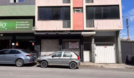LOJA NA REGIAO CENTRAL DO BAIRRO SIDIL EM DIVINOPOLIS MG