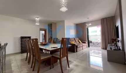 Apartamento à Venda no Centro de Divinópolis-MG 3 Quartos, 1 Suíte, 2 Vagas 142m² de Luxo e Conforto!