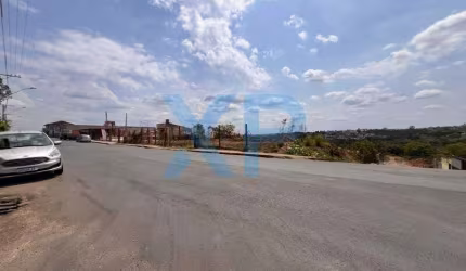 Lote Comercial à Venda em Divinópolis-MG, Bairro Santa Tereza, 1.680,00 m² de área