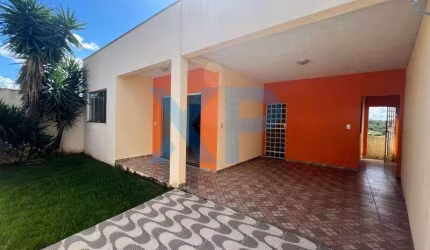 Casa à venda, 3 quartos, 1 suíte, 3 vagas, JARDIM ALTEROSA - Divinopolis/MG
