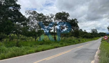 TERRENO RURAL A VENDA NO MUNICÍPIO DE SÃO SEBASTIÃO DO OESTE-MG