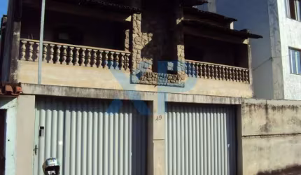 Casa à venda, 5 quartos, 2 suítes, 2 vagas, SÃO JOÃO DE DEUS - Divinopolis/MG