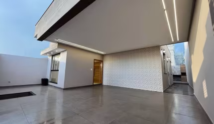 CASA MODERNA NOVA NA REGIAO DO BAIRRO DR. WALCHIR RESENDE EM DIVINOPOLIS MG