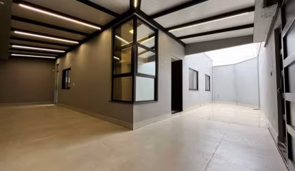CASA MODERNA NO BAIRRO BELVEDERE EM DIVINOPOLIS MG