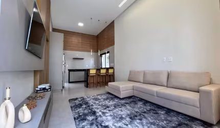 CASA MODERNA NOVA E MOBILIADA NO BAIRRO BELVEDERE EM DIVINOPOLIS MG