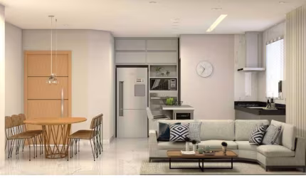 APARTAMENTOS NOVOS EM CONSTRUCAO, BAIRRO BOM PASTOR EM DIVINOPOLIS MG
