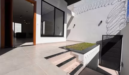 CASA MODERNA NA REGIAO DO SAOJOSE EM DIVINOPOLIS MG