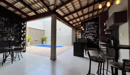 CASA MODERNA NA REGIAO DO BOM PASTOR EM DIVINOPOLIS MG