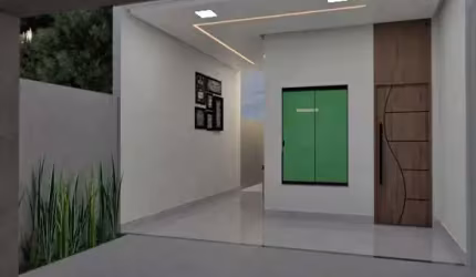 CASA NOVA REGIAO NOBRE DO BAIRRO JUSA FOSECA EM DIVINOPOLIS MG