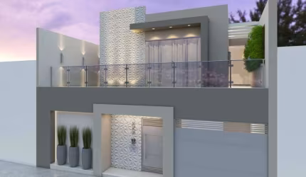 CASA DE ALTO PADRAO PARA TERMINAR O ACABAMENTO, BAIRRO MANOEL VALINHAS EM DIVINOPOLIS MG