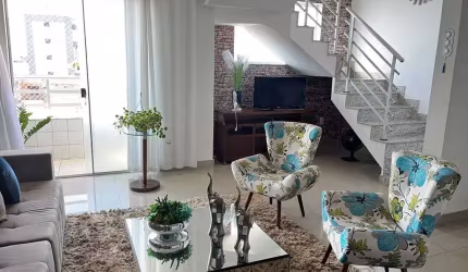 EXCELENTE COBERTURA NO BAIRRO SÃO JOSÉ
