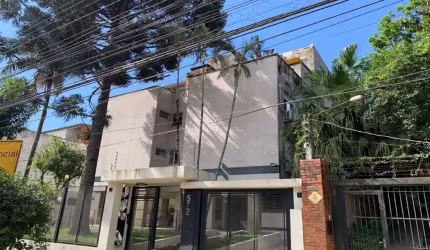 Cobertura com 2 quartos à venda na Avenida Capivari, 572, Cristal, Porto Alegre por R$ 449.000