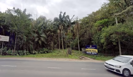 Terreno à venda na Avenida Coronel Marcos, 800, Pedra Redonda, Porto Alegre por R$ 7.000.000