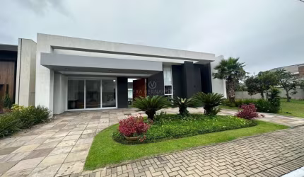 Casa em condomínio fechado com 4 quartos à venda na Lagomar, 3, Velas Da Marina, Capão da Canoa por R$ 3.482.000