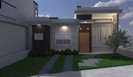 Casa com 3 quartos à venda na Rua Canísio Binsfeld, 11, Hípica, Porto Alegre por R$ 650.000