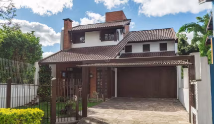 Casa com 3 quartos à venda na Rua Almirante Delamare, 0170, Tristeza, Porto Alegre por R$ 1.200.000