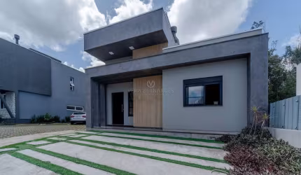 Casa em condomínio fechado com 3 quartos à venda na Rua Carlos Maximiliano Fayet, 430, Hípica, Porto Alegre por R$ 729.000