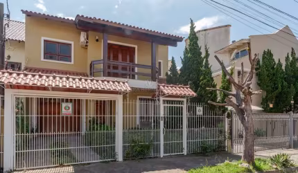 Casa com 3 quartos à venda na Rua Cícero Viana, 85, Aberta dos Morros, Porto Alegre por R$ 730.000