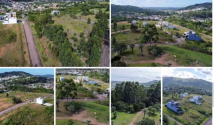 Terreno à venda na Estrada Cristiano Kraemer, 4221, Vila Nova, Porto Alegre por R$ 460.000