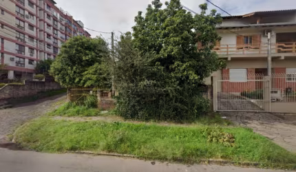 Terreno à venda na Rua Tamandaré, 1165, Camaquã, Porto Alegre por R$ 400.000