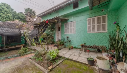 Casa com 3 quartos à venda na Rua Doutor Campos Velho, 1636, Cristal, Porto Alegre por R$ 950.000