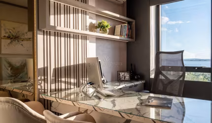 Sala comercial à venda na Avenida Borges de Medeiros, 2500, Praia de Belas, Porto Alegre por R$ 1.490.000