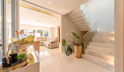 Casa em condomínio fechado com 3 quartos à venda na Rua Adriano Pereira da Silva, 450, Vila Nova, Porto Alegre por R$ 2.288.000