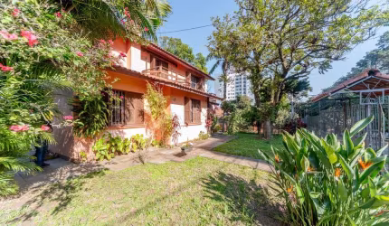 Casa com 4 quartos à venda na Rua Itapitocaí, 725, Cristal, Porto Alegre por R$ 1.590.000