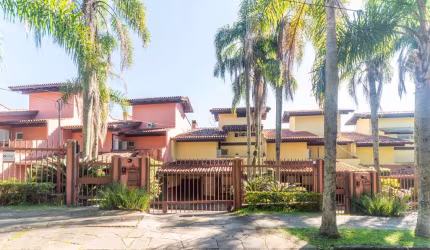 Casa em condomínio fechado com 3 quartos à venda na Rua Professor Doutor Milton Guerreiro, 194, Santa Tereza, Porto Alegre por R$ 1.450.000