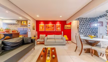 Apartamento com 3 quartos à venda na Avenida Diário de Notícias, 1555, Cristal, Porto Alegre por R$ 900.000