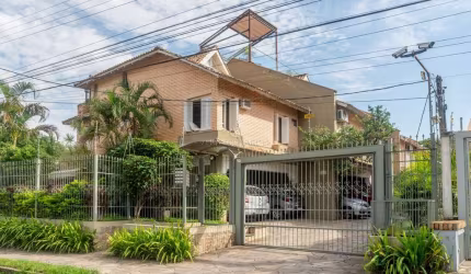 Casa em condomínio fechado com 3 quartos à venda na Rua Pirajá, 96, Ipanema, Porto Alegre por R$ 890.000