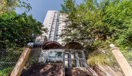 Apartamento com 3 quartos à venda na Rua Curupaiti, 1326, Cristal, Porto Alegre por R$ 575.000