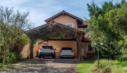 Casa em condomínio fechado com 4 quartos à venda na Avenida Juca Batista, 8000, Belém Novo, Porto Alegre por R$ 1.670.000