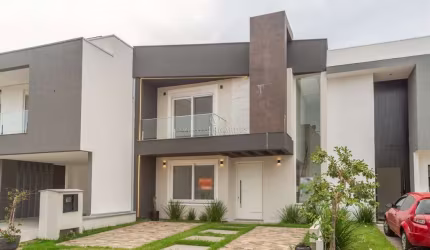 Casa em condomínio fechado com 3 quartos à venda na Rua Sinai, 41, Ipanema, Porto Alegre por R$ 1.250.000