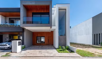 Casa em condomínio fechado com 3 quartos à venda na Rua Sinai, 41, Ipanema, Porto Alegre por R$ 1.080.000