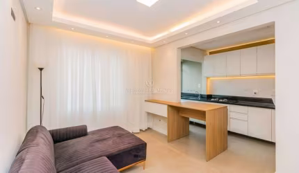 Apartamento com 2 quartos à venda na Rua Diomário Moojen, 110, Cristal, Porto Alegre por R$ 280.000