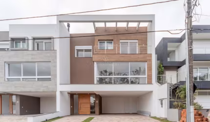 Casa em condomínio fechado com 3 quartos à venda na Rua Ivo Walter Kern, 599, Hípica, Porto Alegre por R$ 1.670.000