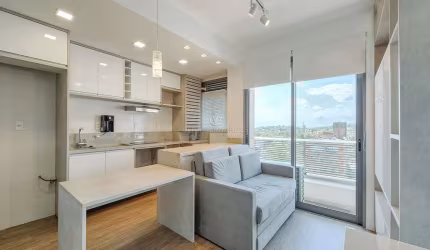 Apartamento com 1 quarto à venda na Rua Doutor Armando Barbedo, 505, Tristeza, Porto Alegre por R$ 500.000