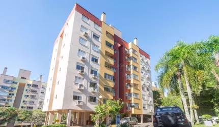 Apartamento com 3 quartos à venda na Rua Costa Lima, 790, Nonoai, Porto Alegre por R$ 650.000