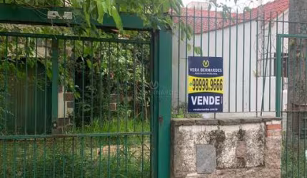 Terreno à venda na Rua Lobo da Costa, 36, Azenha, Porto Alegre por R$ 450.000
