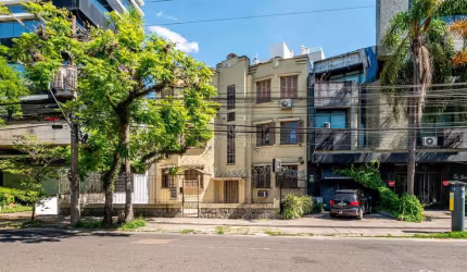 Apartamento com 2 quartos à venda na Rua Dona Laura, 458, Rio Branco, Porto Alegre por R$ 280.000